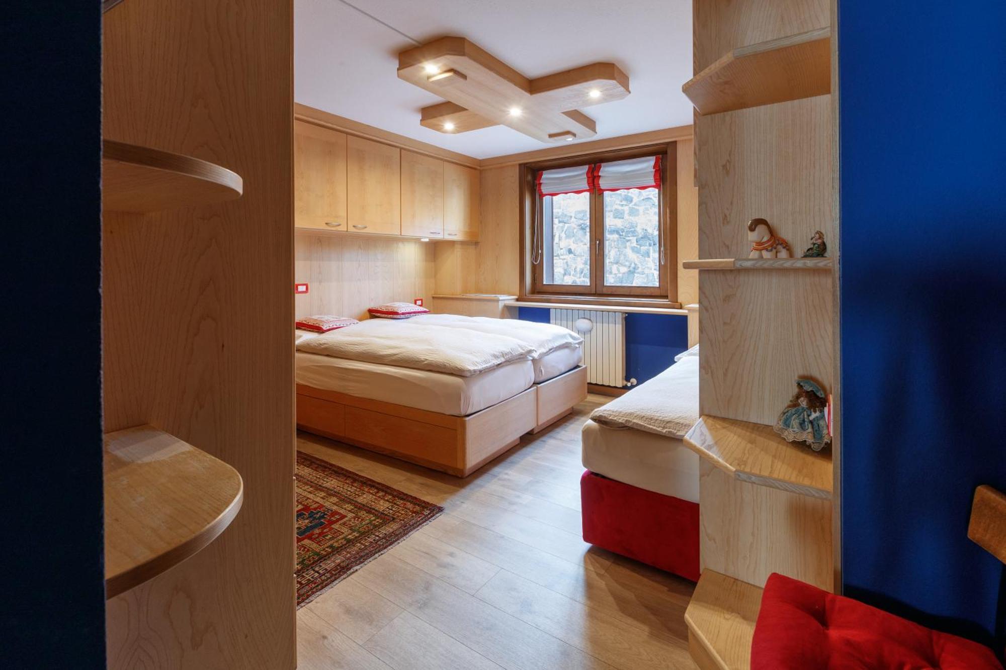 Genepi Apartment *