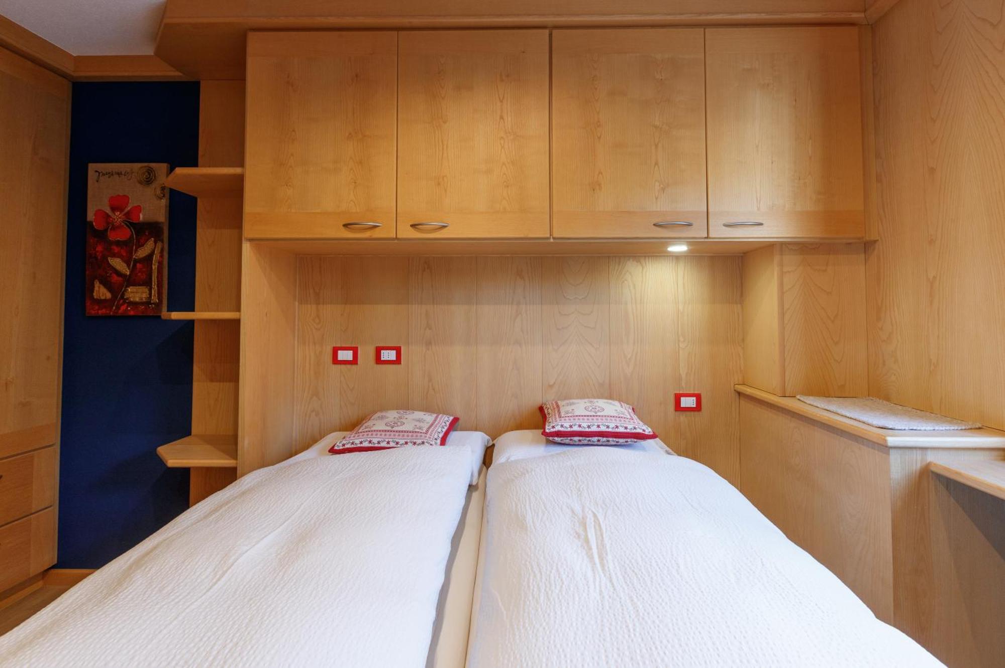 Genepi Apartment Livigno