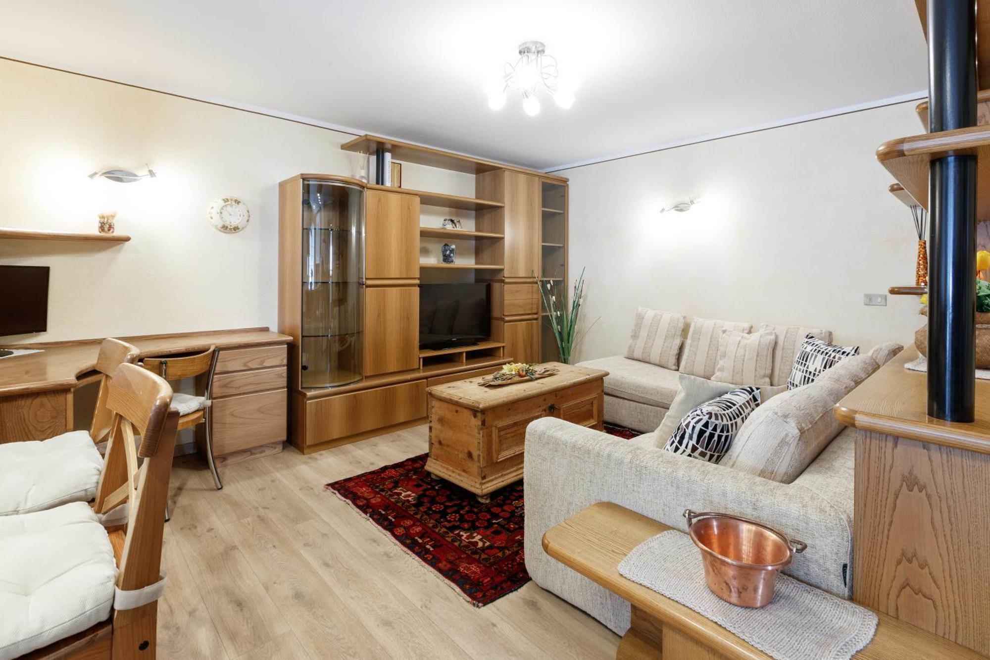 Apartment Genepi Livigno