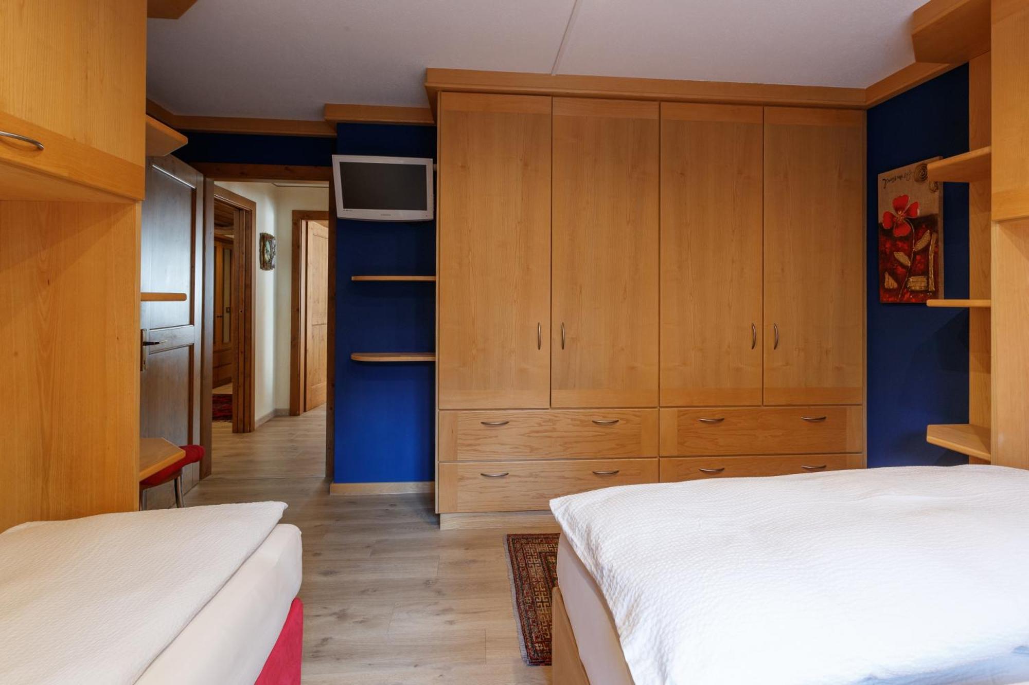 Apartment Genepi