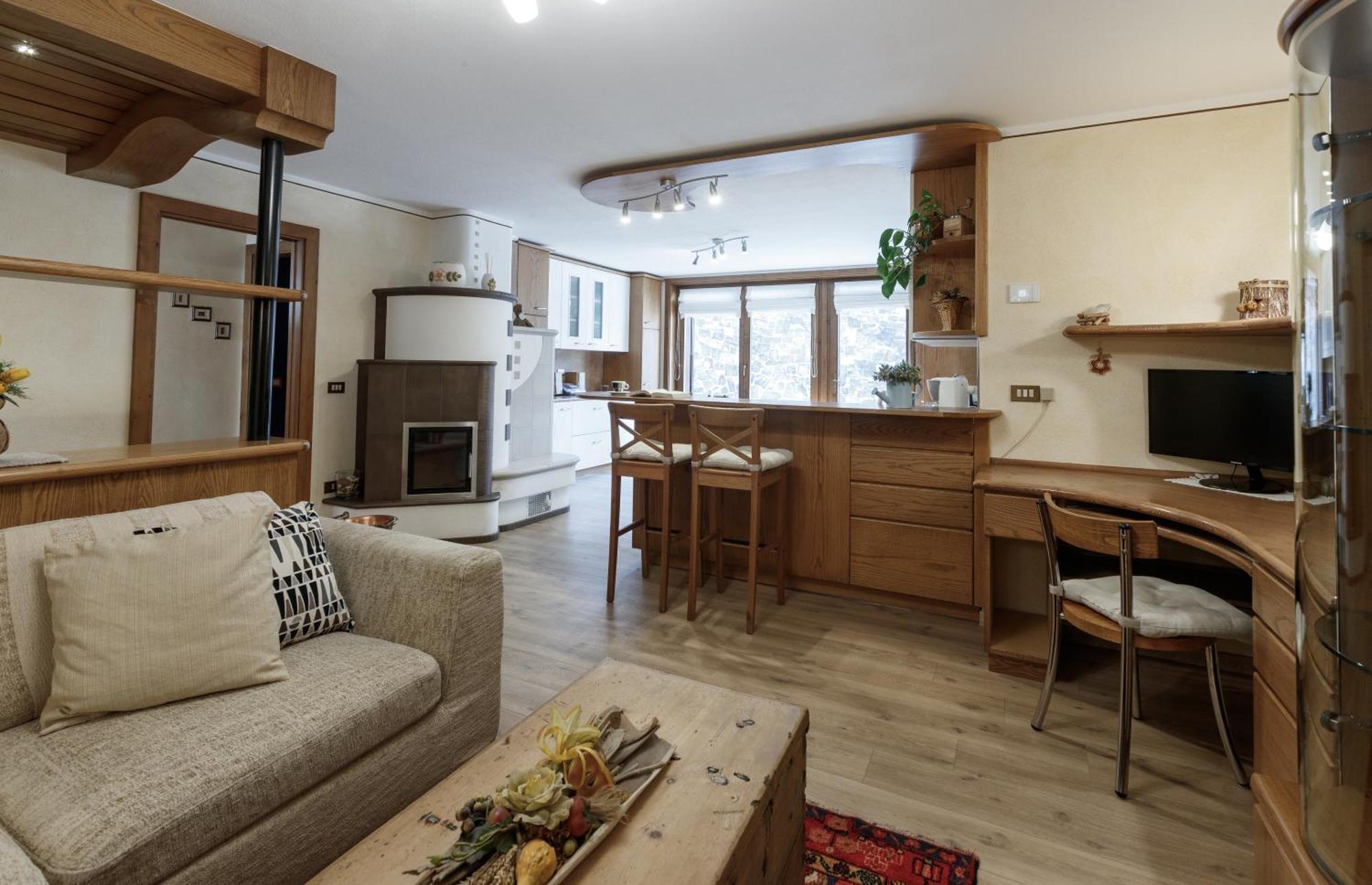 Apartment Genepi *