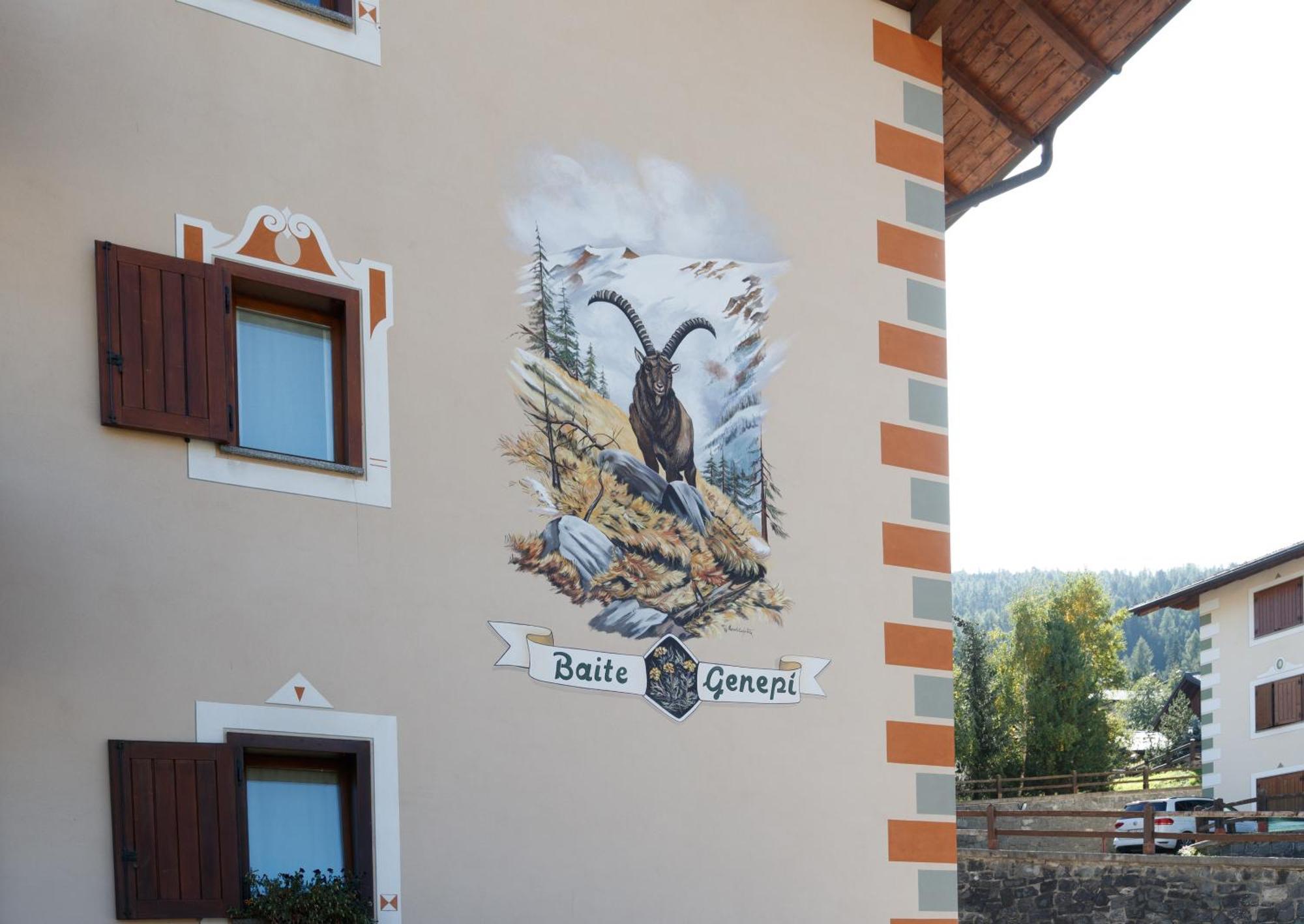 Genepi Apartment Livigno