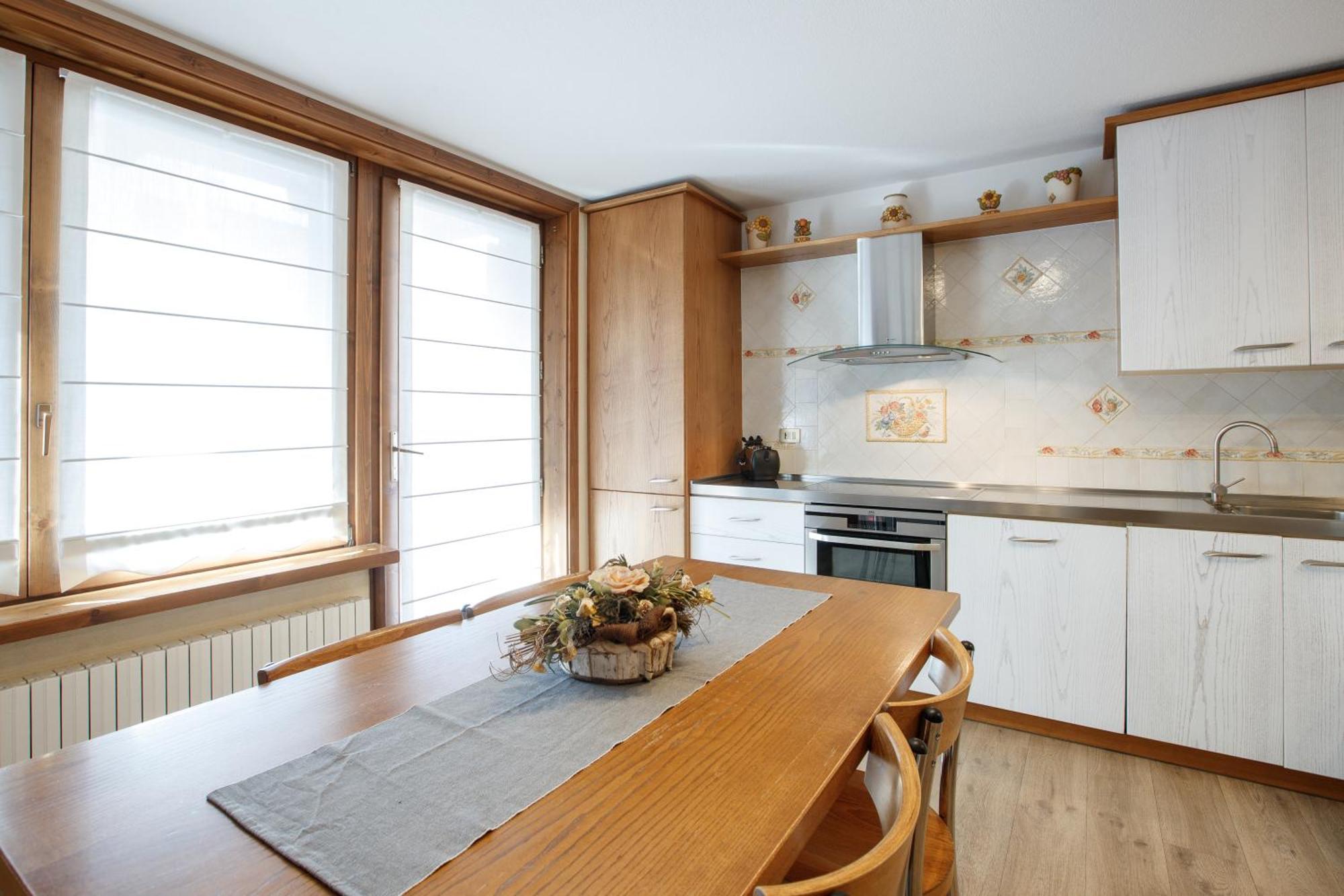 Apartment Genepi